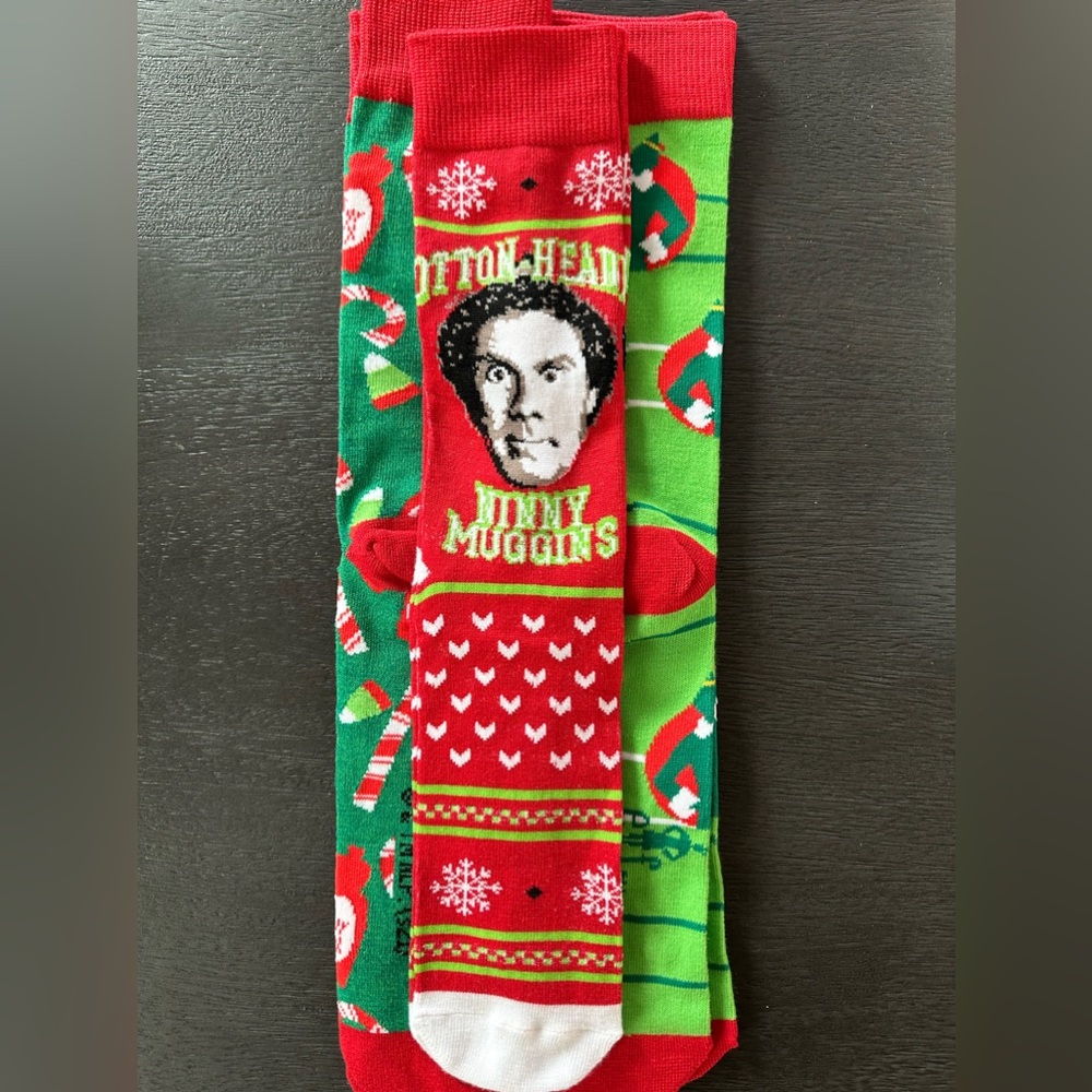 ELF tall socks/dress socks